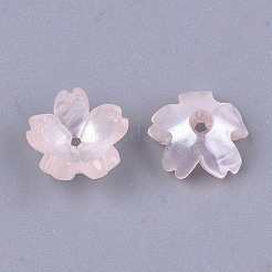 Бусинки из ацетата целлюлозы (смолы) KK-S161-03B