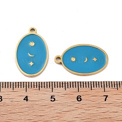 Ионное покрытие (ip) 316 хирургическая нержавеющая сталь подвески STAS-U014-45G