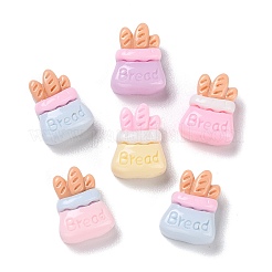 Непрозрачная смола декодирует кабошоны&nbsp;RESI-K027-33I