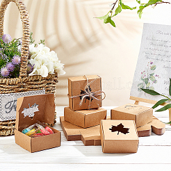 Картонная коробка CON-WH0074-46