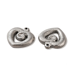 Подвески из нержавеющей стали 304 STAS-Q001-16P