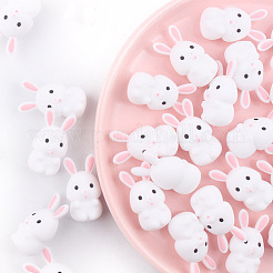 Силиконовые бусины PW-WGDF15B-01