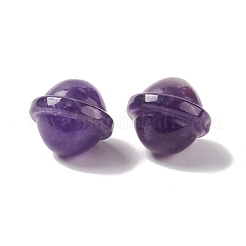 Природный аметист бисера G-E579-05A