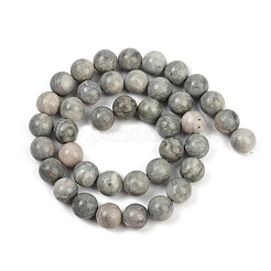 Природных драгоценных камней бисер нитей G-F792-C12-01