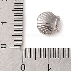 Perline in acciaio inossidabile 304 anti-ossidazione&nbsp;STAS-M061-02P-02