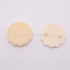 Abs Plastik Mooncake Form&nbsp;TOOL-WH0018-39