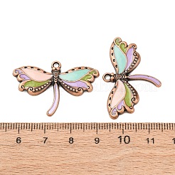 Подвески из эмали и сплава&nbsp;PALLOY-F319-02C-R