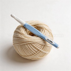 1 Stück Häkelnadeln aus ABS-Kunststoff&nbsp;TOOL-DJ0001-39