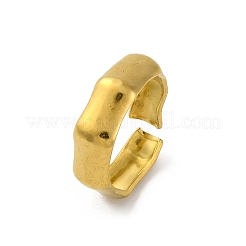 Кольца-манжеты из нержавеющей стали 304 для женщин&nbsp;RJEW-M019-32G