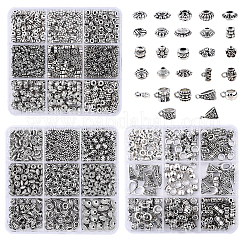 Поручни из сплава в тибетском стиле TIBE-YW0001-81