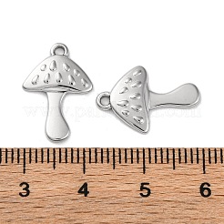 Подвески из нержавеющей стали 304 с защитой от потускнения&nbsp;STAS-K293-02P