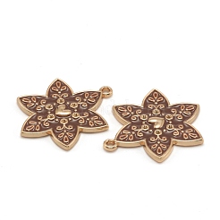 Подвески из эмали и сплава&nbsp;ENAM-E569-15