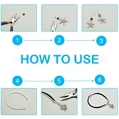 DIY подвески решений&nbsp;DIY-PH0024-28-WH