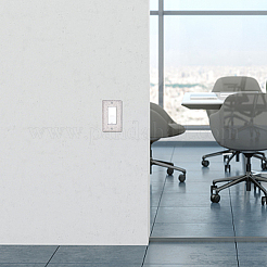 Ahademaker 4 набор 2 стильных пластиковых розеток со стразами настенная розетка AJEW-GA0005-41