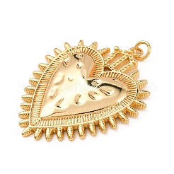 Латунные подвески&nbsp;KK-K408-26G