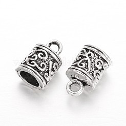 Концевики для шнура PALLOY-L166-08AS