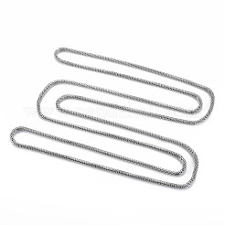 Электрофорез железные цепи попкорна CH-S127-002O