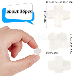 2 Strang natürliche Quarzkristallperlenstränge&nbsp;G-SC0003-01