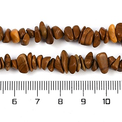 Натуральное дерево каменным кружевом бисер нитей G-G905-22