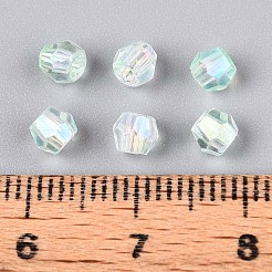 Прозрачные брызги&nbsp;EGLA-N018-4mm-04