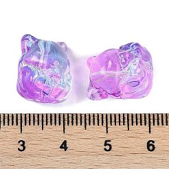 Прозрачная краска-спрей стеклянные шарики GLAA-H035-01I