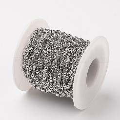Anlaufbeständige Kugelgliederketten aus Edelstahl 304&nbsp;CHS-L015-39