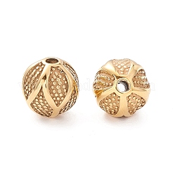 Бусины из нержавеющей стали 304&nbsp;LS-STAS-P237-54G