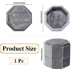 Бархатная крышка&nbsp;VBOX-WH20003-001D