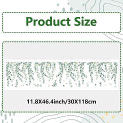 Наклейки на стену из пвх DIY-WH0385-009