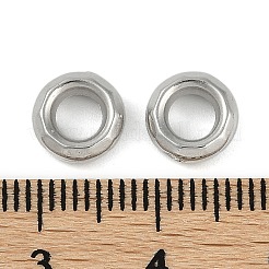 Ccb пластиковые европейские бусины CCB-G020-31P