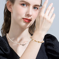 20 шт. 2 цвета 201 нержавеющая сталь застежки-кнопки FIND-FG0003-68