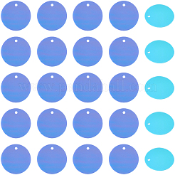 Подвески из ПВХ с пайетками/пайетками&nbsp;PVC-WH20005-01E