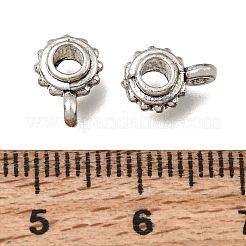 Bügel aus Legierungsrohr im tibetischen Stil&nbsp;FIND-Z128-10AS