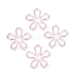 Покрытые УФ акриловые бусины TACR-S161-04A