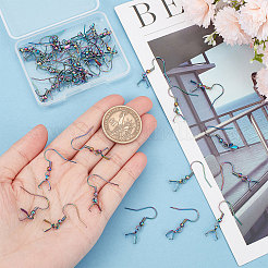 50 шт. крючки из нержавеющей стали 304&nbsp;STAS-BBC0001-49M