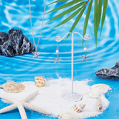 120 шт. подвески из хирургической нержавеющей стали 316&nbsp;STAS-DC0016-12