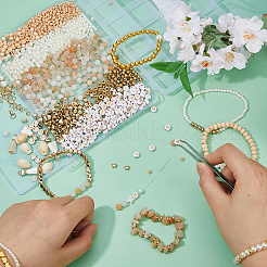 DIY-Kits zur Schmuckherstellung&nbsp;DIY-WH0750-435