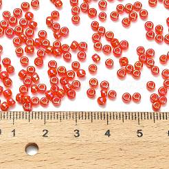 Круглые бусины toho 8/0&nbsp;SEED-XTR08-0410