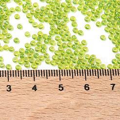 Миюки круглые бусины рокайль&nbsp;LS-X-SEED-G007-RR3739