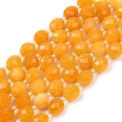 Натуральный Malaysia нефритовые бусы пряди G-D305-A01-01K