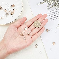 Kits de fabrication de boucles d'oreilles bricolage&nbsp;DIY-UN0001-43RG