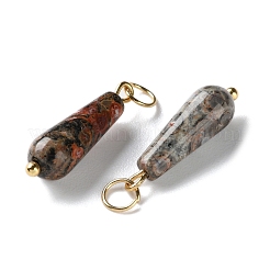 Натуральные шкуры яшмы из леопарда STAS-C120-08G