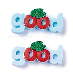 Кабошоны из смолы&nbsp;LS-RESI-K014-03B