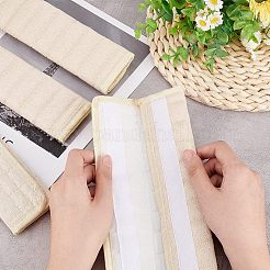 Нейлоновые универсальные накладки на автомобильные ремни безопасности&nbsp;AJEW-OC0003-74A