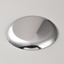Piastre per gioielli in acciaio inossidabile 430 anti-ossidazione&nbsp;AJEW-WH20020-052B