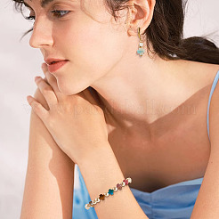 13шт 13 стиля бусины из натуральных смешанных драгоценных камней&nbsp;G-TA0002-50