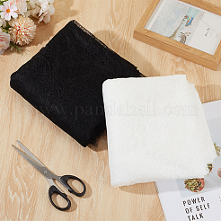 Нейлоновая кружевная ткань DIY-WH20062-25A