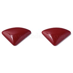 Cabochons opaques en acrylique&nbsp;MACR-S373-144-A01