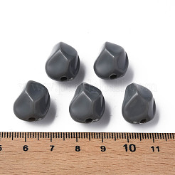 Непрозрачные акриловые бусины&nbsp;MACR-S373-140-A03