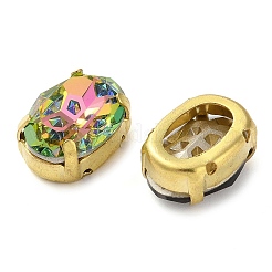 Шить на горный хрусталь&nbsp;EGLA-F161-04G-01